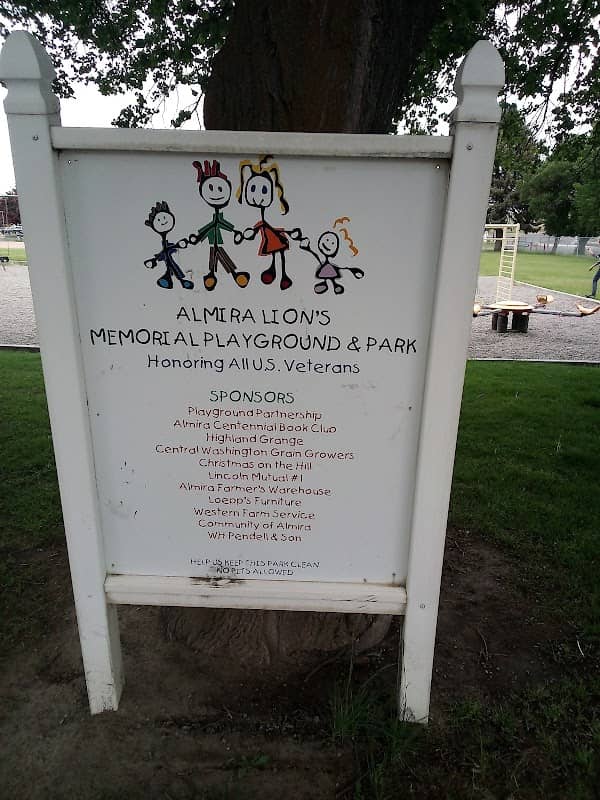 Almira Lions Memorial Park - Image 1