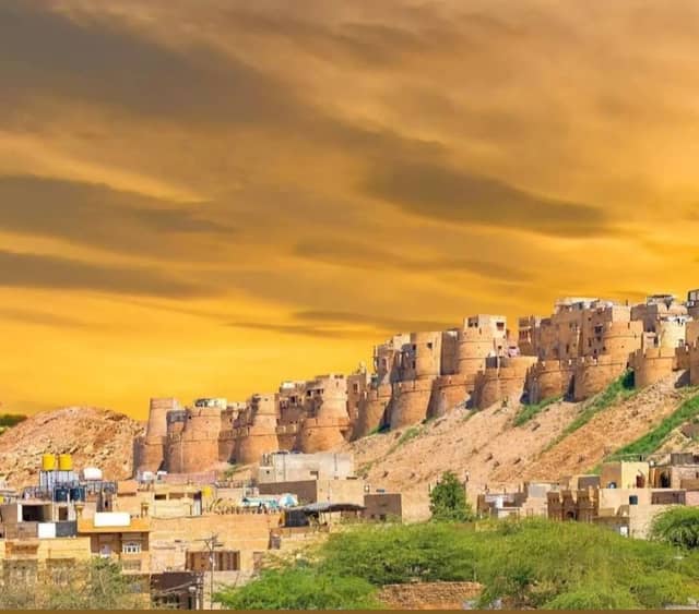 Jaisalmer Fort - Image 1