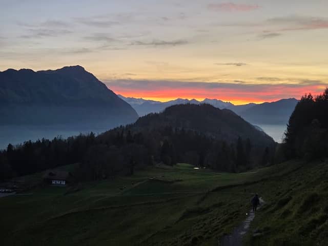 Aussichtspunkt Bürgenstock Wanderweg - Image 1