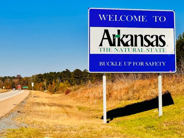 Welcome to Arkansas Sign - Image 1