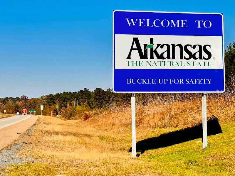 Welcome to Arkansas Sign - Image 1