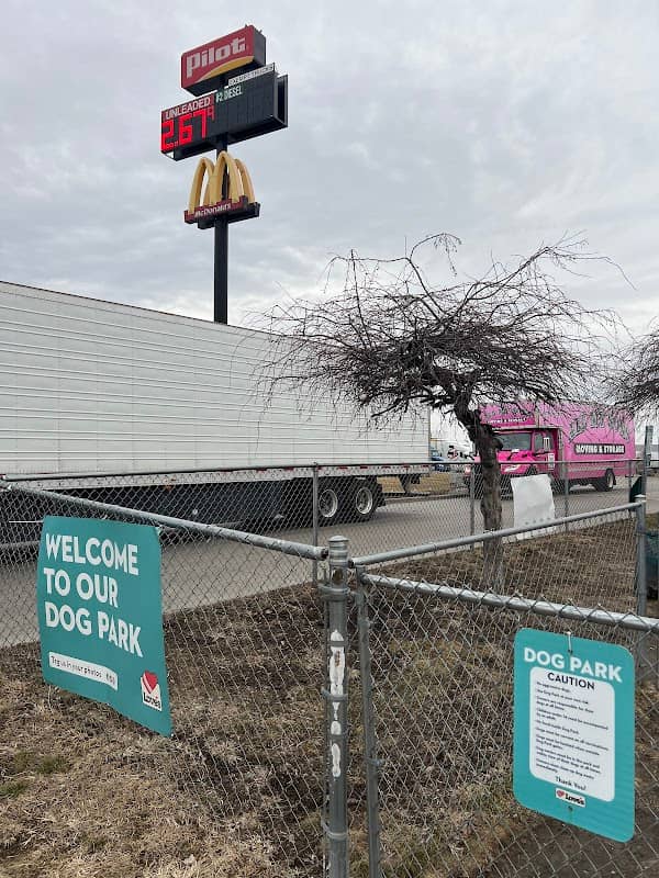 Dog Park at Love's Travel Stops - Image 1