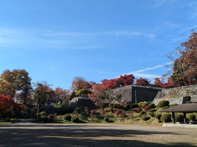 Morioka-jo Castle Site Park (Iwate Park) - Image 3