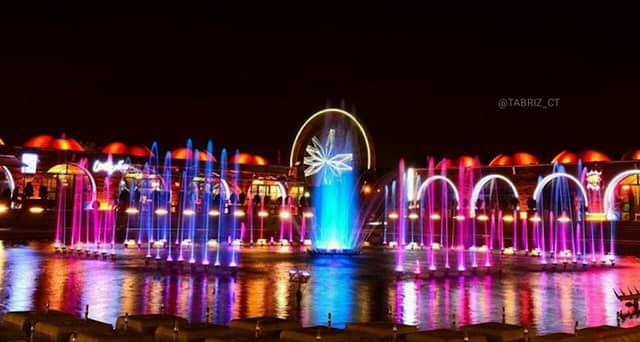 Valiasr Musical Park - Image 1