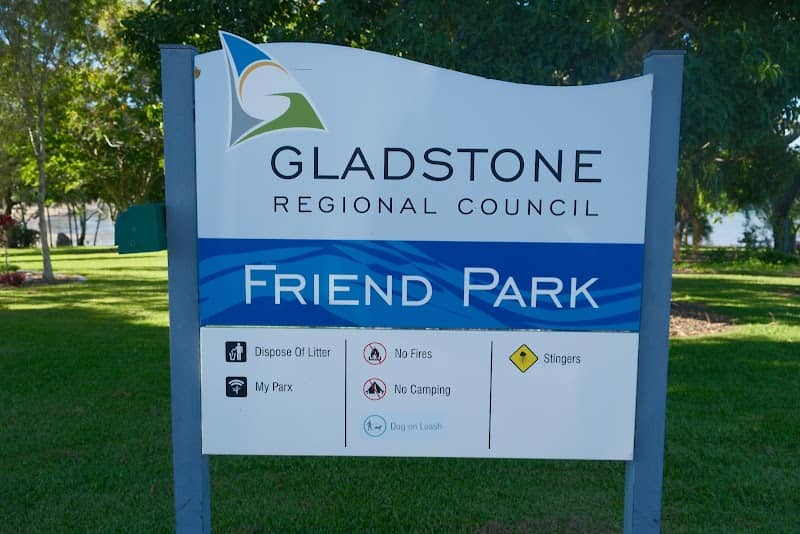 Friend Park Beach - Image 1