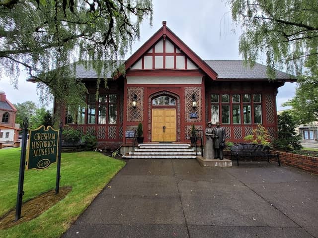 Gresham Historical Society - Image 1