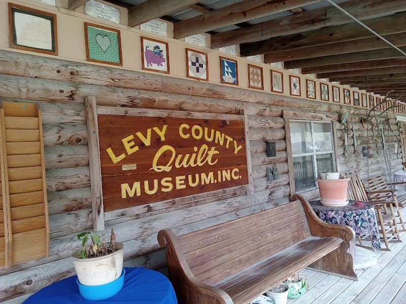 Levy County Quilt Museum - Image 1