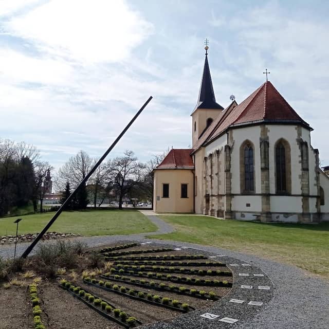 Vodoravno sončna ura - Image 2