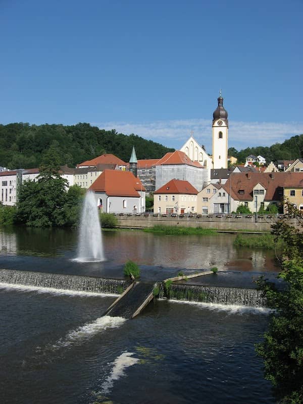 Fotopunkt Stadtansicht - Image 1