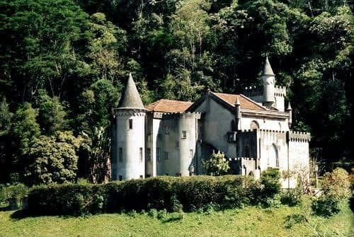 Castelo Montebello - Portão de Entrada - Image 2