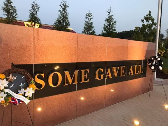 Tribute To Veterans Memorial - Image 2