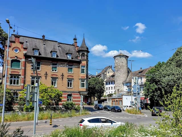 Heinrich Moser Denkmal - Image 2