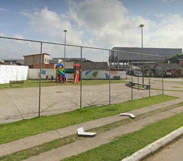 Pracinha da vila da miséria - Image 1