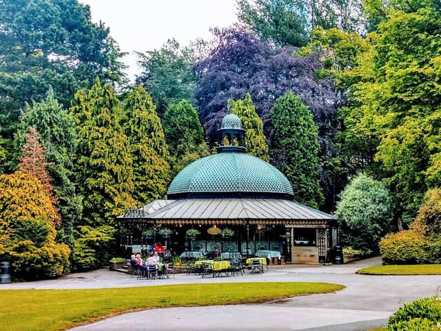 Valley Gardens Harrogate - Image 2
