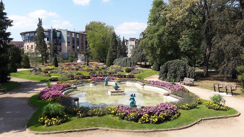 Square Émile Lechten - Image 1