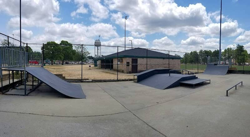Hope Mills Skate Park - Image 2