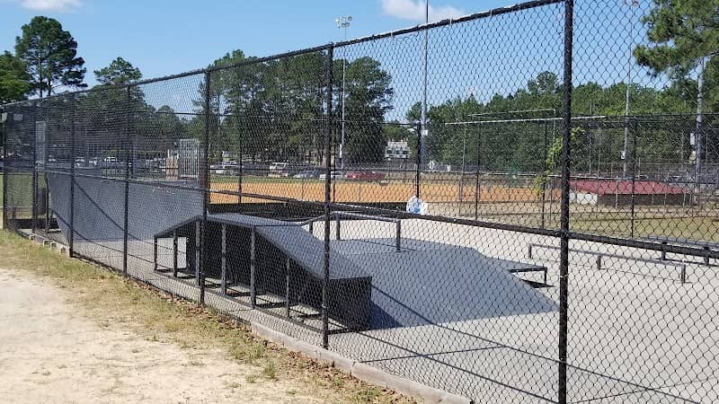 Hope Mills Skate Park - Image 1