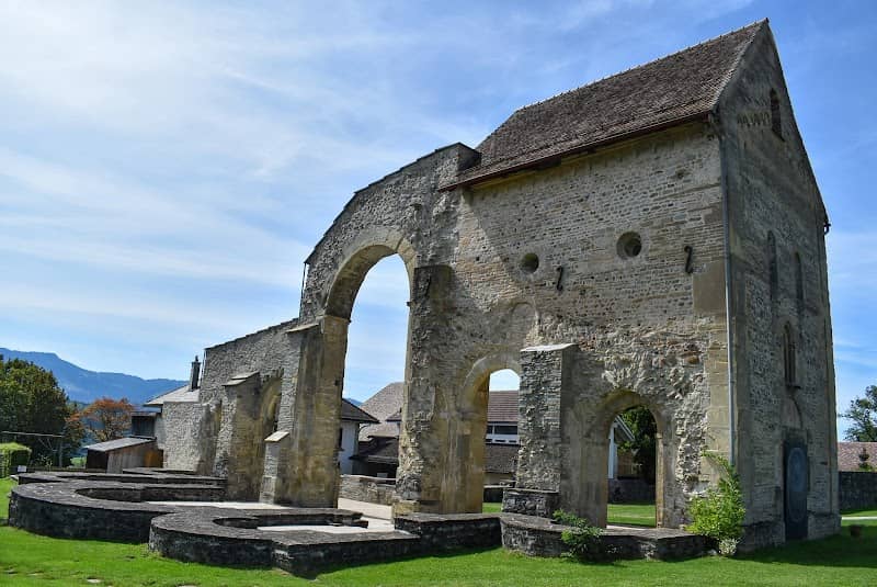 Rüeggisberg Priory - Image 2