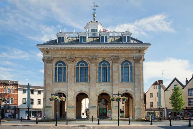 Abingdon County Hall Museum - Image 1