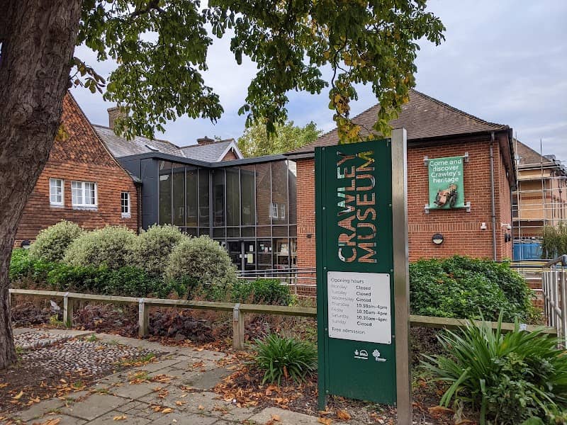 Crawley Museum - Image 1