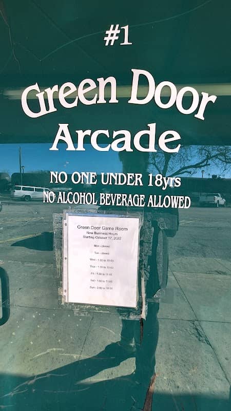 Green Door Video Arcade - Image 2