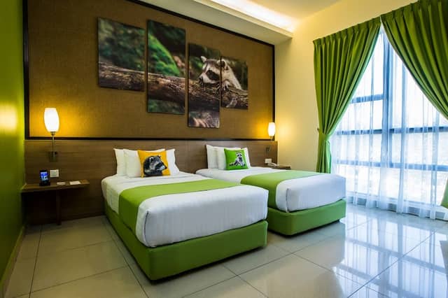 Sunway Lost World Hotel - Image 1