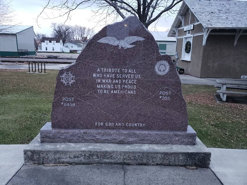 Veterans Memorial - Image 1