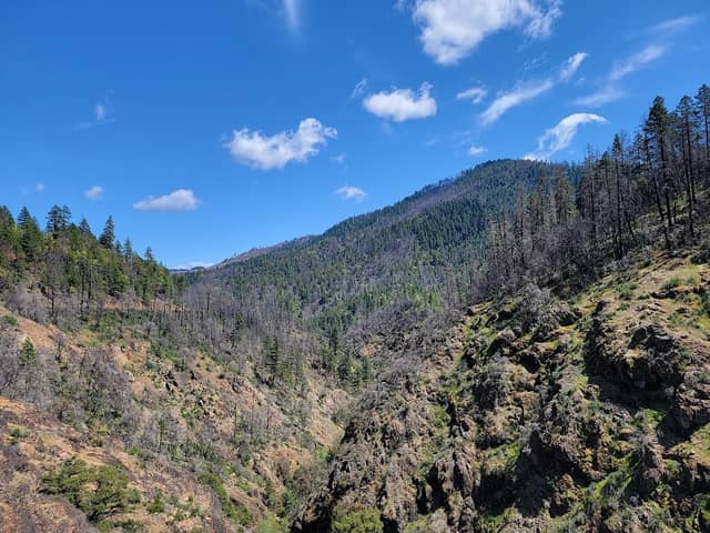 Taylor Gorge Overview - Image 2