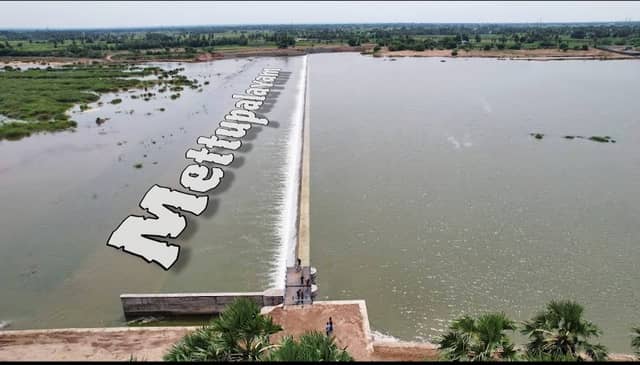 Mettupalayam dam - Image 1