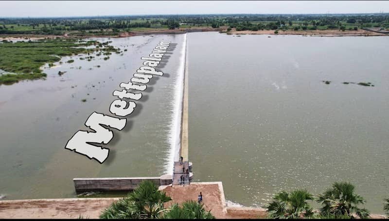 Mettupalayam dam - Image 1