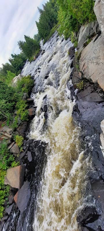 Greens Lake Falls - Image 2