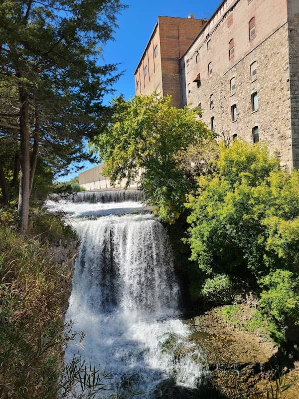 Vermillion Falls - Image 1