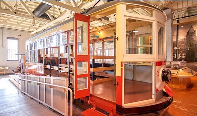 The Electric City Trolley Museum - Image 1