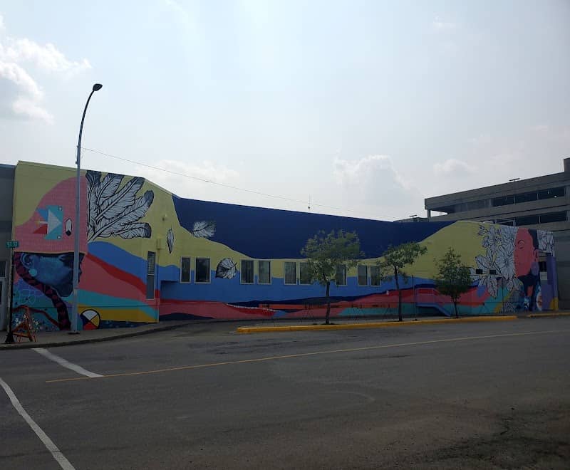 Choose Love & Join Hands in Truth & Reconciliation Mural - Image 1
