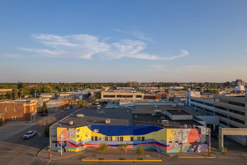 Choose Love & Join Hands in Truth & Reconciliation Mural - Image 2