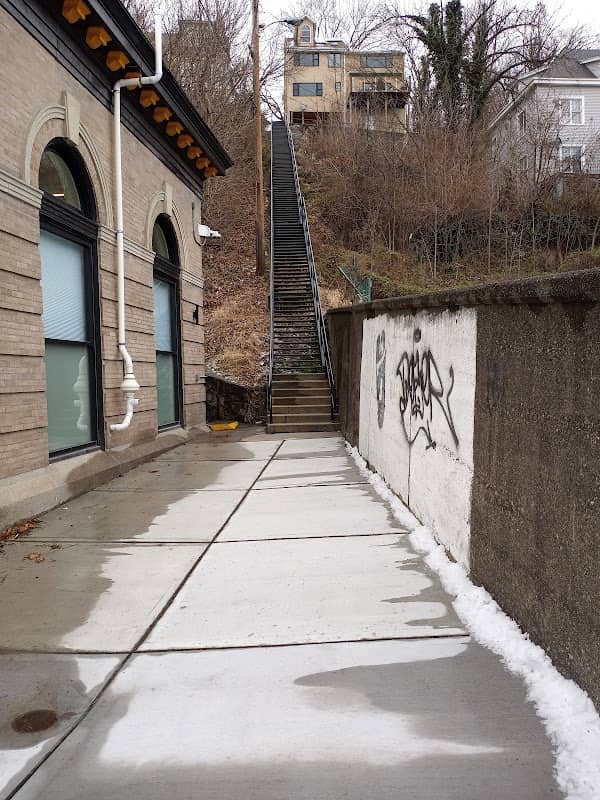 Bullman St Staircase - Image 2