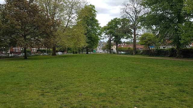 Sewell Park - Image 1