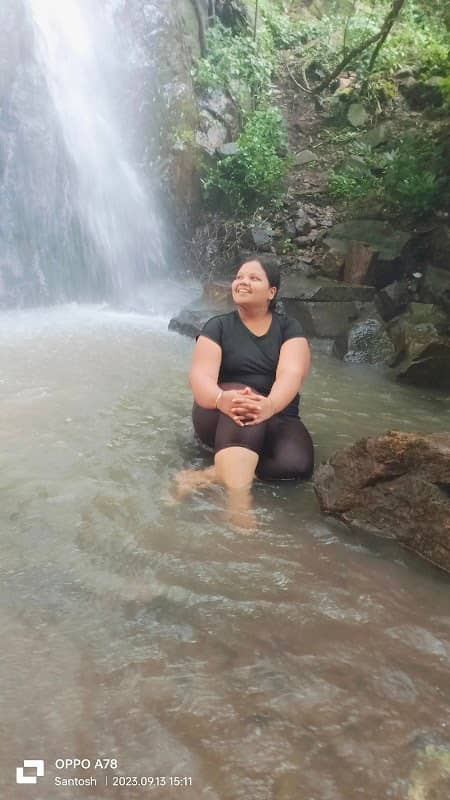 Godipalli waterfall - Image 1