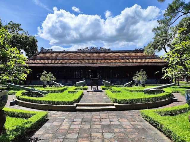 Hue Museum of Royal Antiquities - Image 1