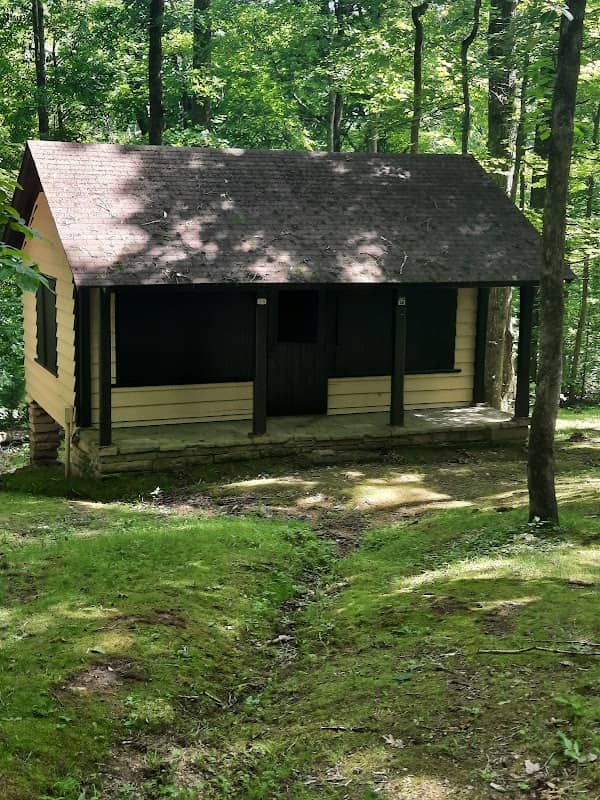 Montgomery Bell State Park. Group Camp 1 - Image 1