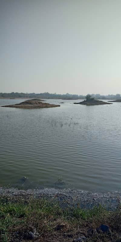 Pariyej Lake - Bird Watch Tower - Image 1