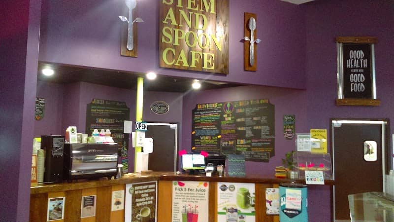 The Stem And Spoon Cafe - Image 2