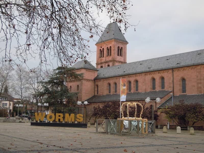 Worms Buchstaben - Image 1