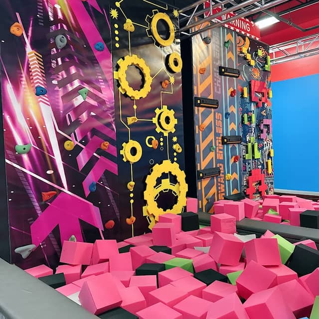 Ninja Kingdom Adventure Park - Image 1