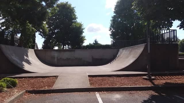 Dallas Skatepark - Image 1