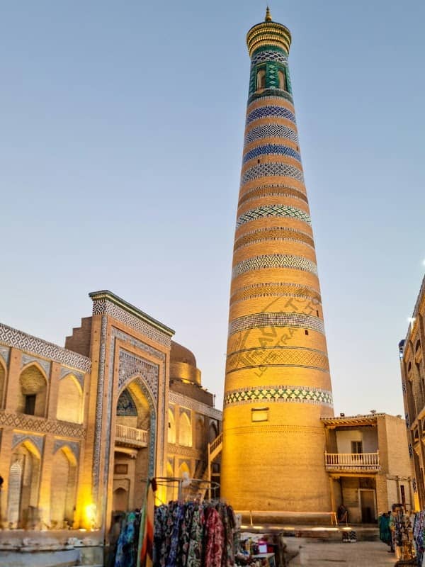 Islam Khoja Minaret - Image 1