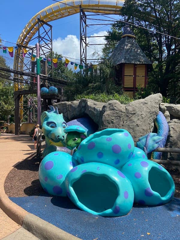 Land of the Dragons - Image 2