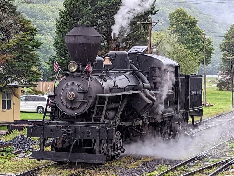 Durbin & Greenbrier Valley Railroad - Image 1