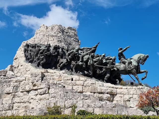 the Memorial Park - Image 1