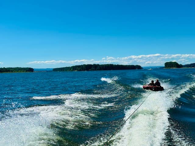 Columbia river - Image 1